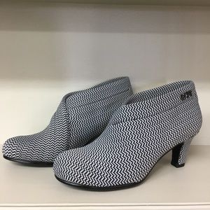 United nude booties
